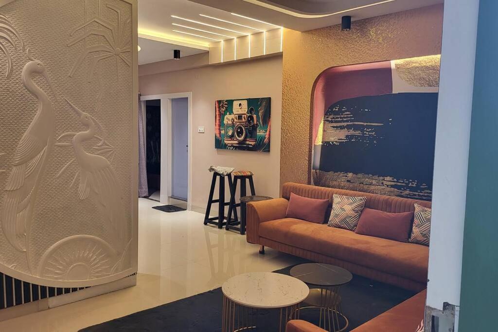 2 Bhk Well Furnished Apartment Indore