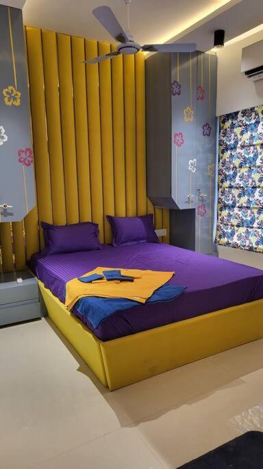 2 Bhk Well Furnished *