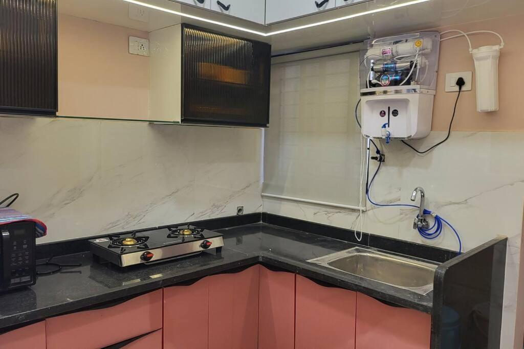 Apartment 2 Bhk Well Furnished