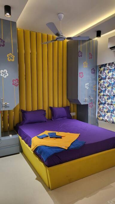 Apartment 2 Bhk Well Furnished *